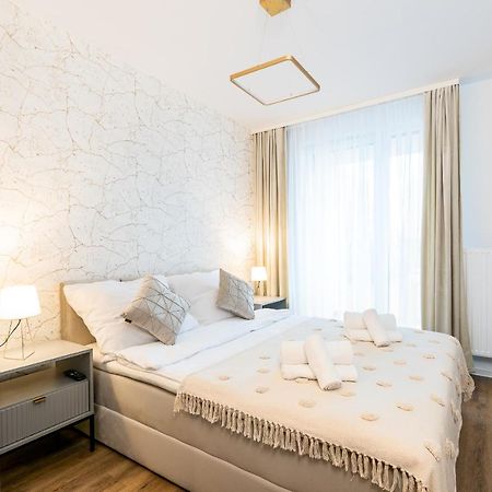 Apartament Excellence Perlowa Przystan Kolobrzeg Luaran gambar