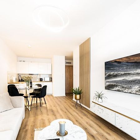 Apartament Excellence Perlowa Przystan Kolobrzeg Luaran gambar