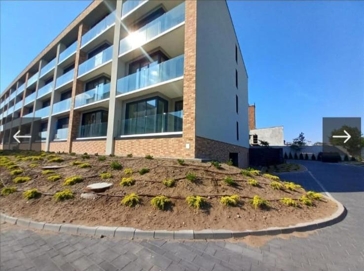 Apartament Excellence Perlowa Przystan Kolobrzeg Luaran gambar