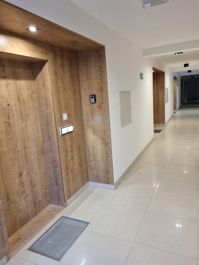 Apartament Excellence Perlowa Przystan Kolobrzeg Luaran gambar