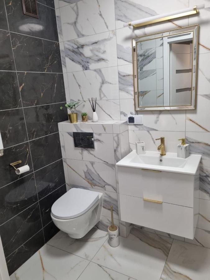 Apartament Excellence Perlowa Przystan Kolobrzeg Luaran gambar