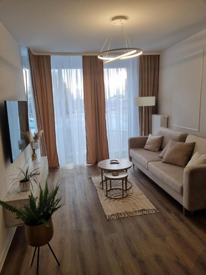 Apartament Excellence Perlowa Przystan Kolobrzeg Luaran gambar