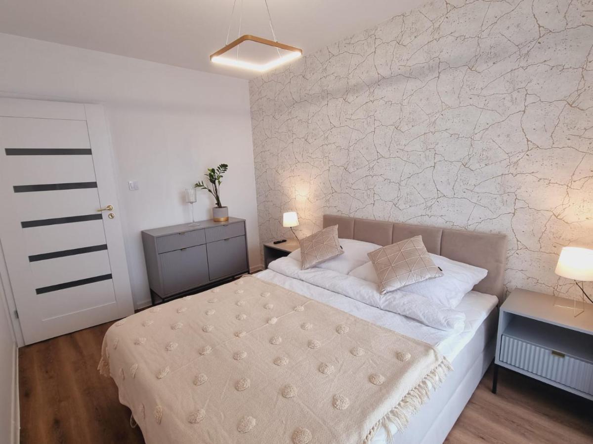 Apartament Excellence Perlowa Przystan Kolobrzeg Luaran gambar