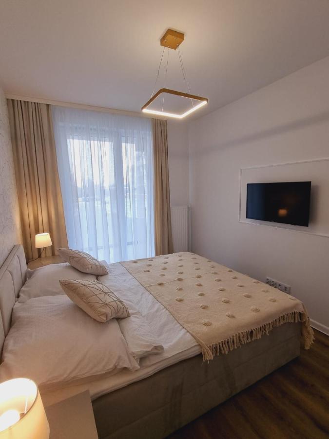 Apartament Excellence Perlowa Przystan Kolobrzeg Luaran gambar