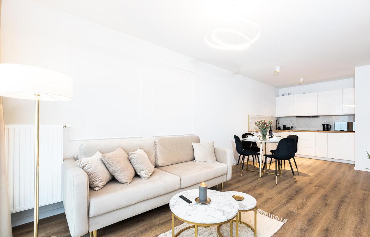 Apartament Excellence Perlowa Przystan Kolobrzeg Luaran gambar