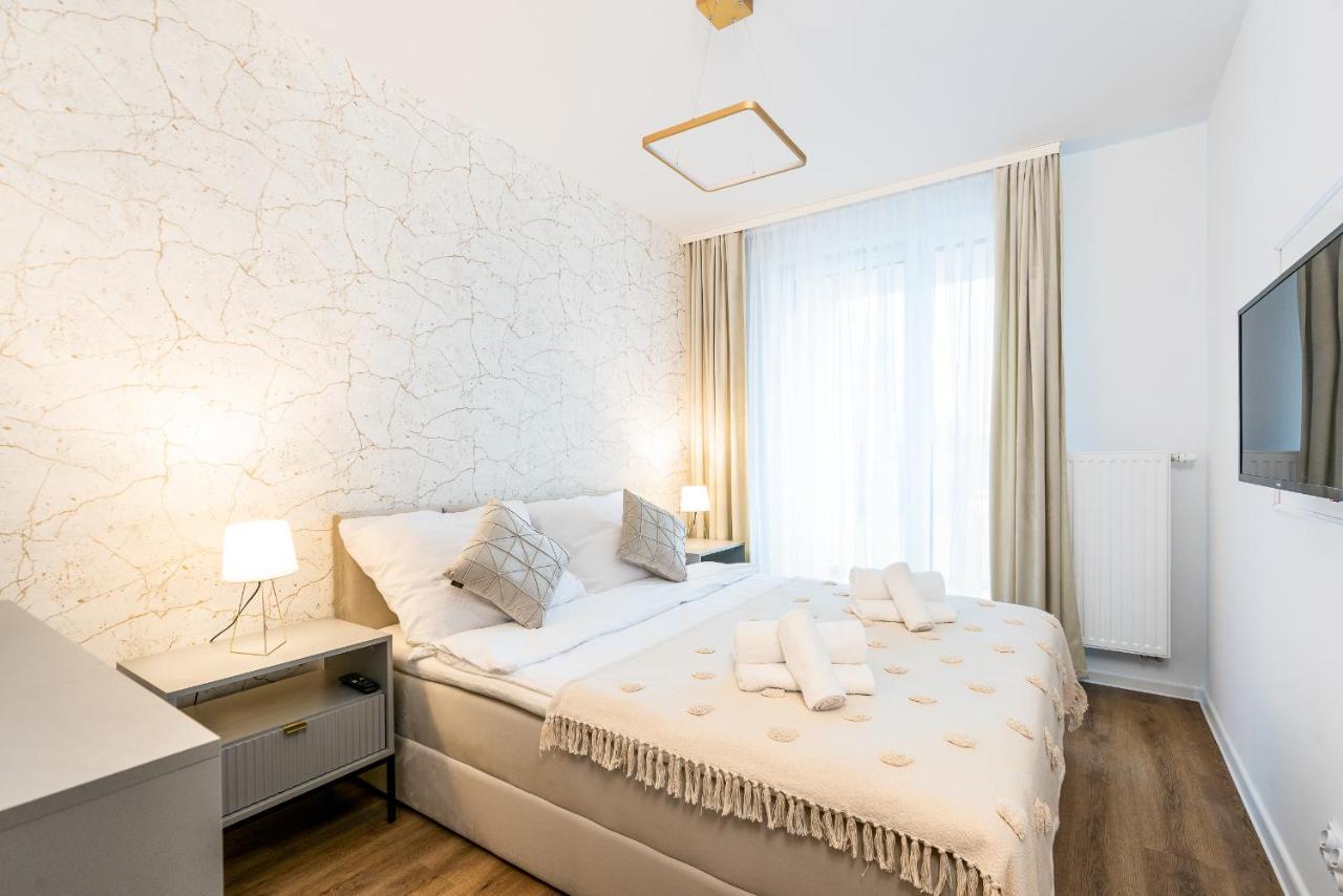 Apartament Excellence Perlowa Przystan Kolobrzeg Luaran gambar