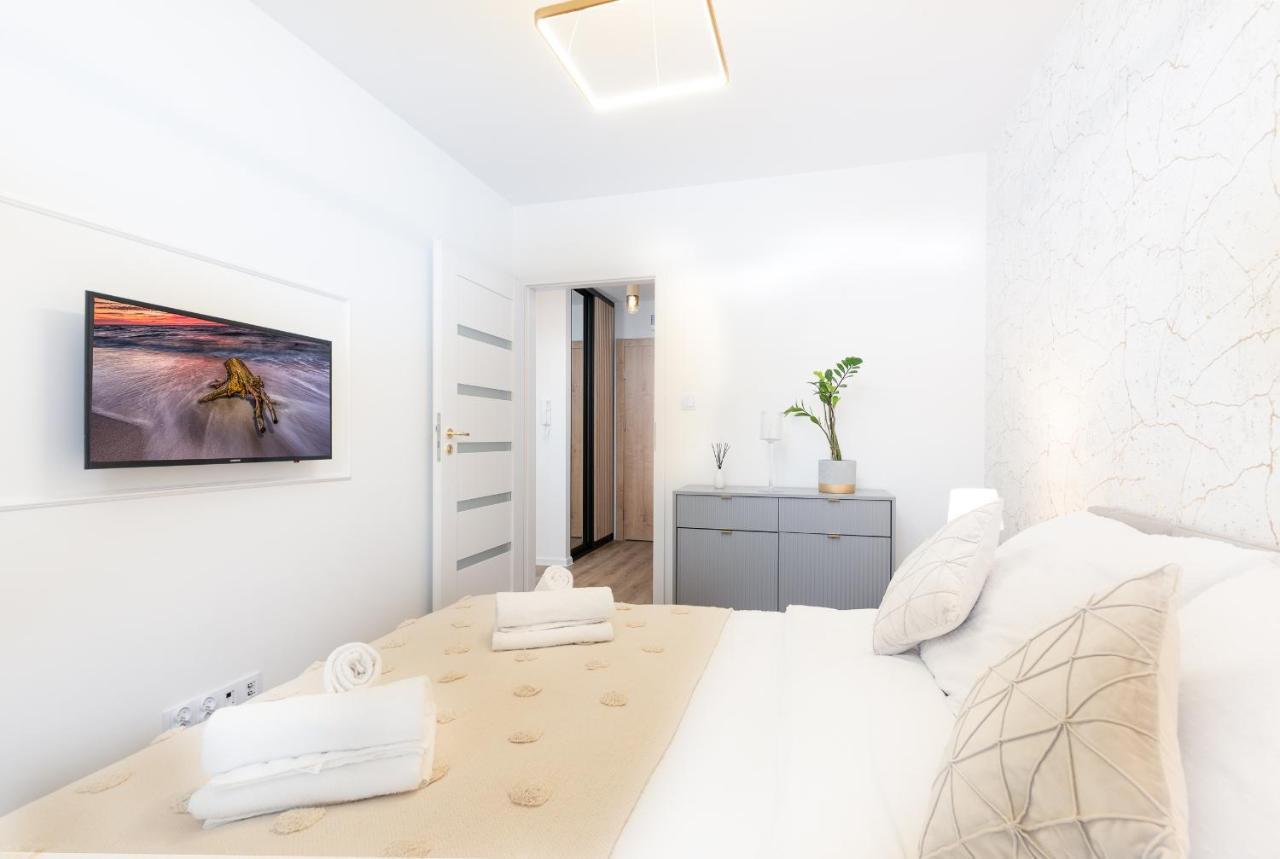 Apartament Excellence Perlowa Przystan Kolobrzeg Luaran gambar