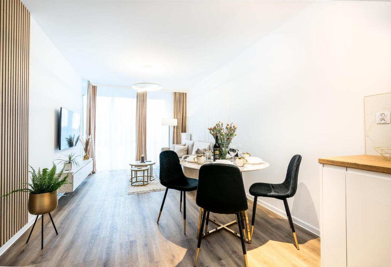 Apartament Excellence Perlowa Przystan Kolobrzeg Luaran gambar