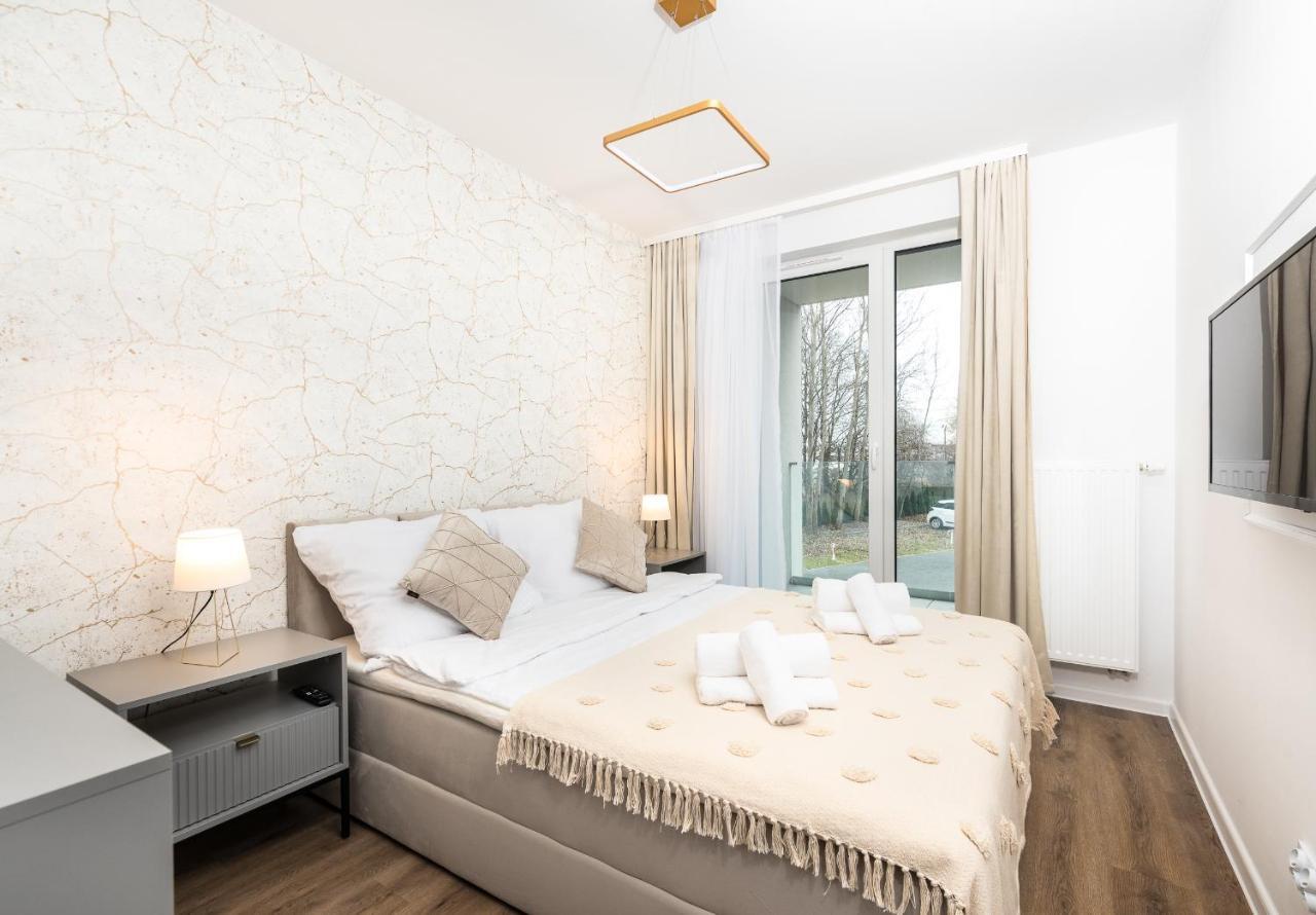 Apartament Excellence Perlowa Przystan Kolobrzeg Luaran gambar