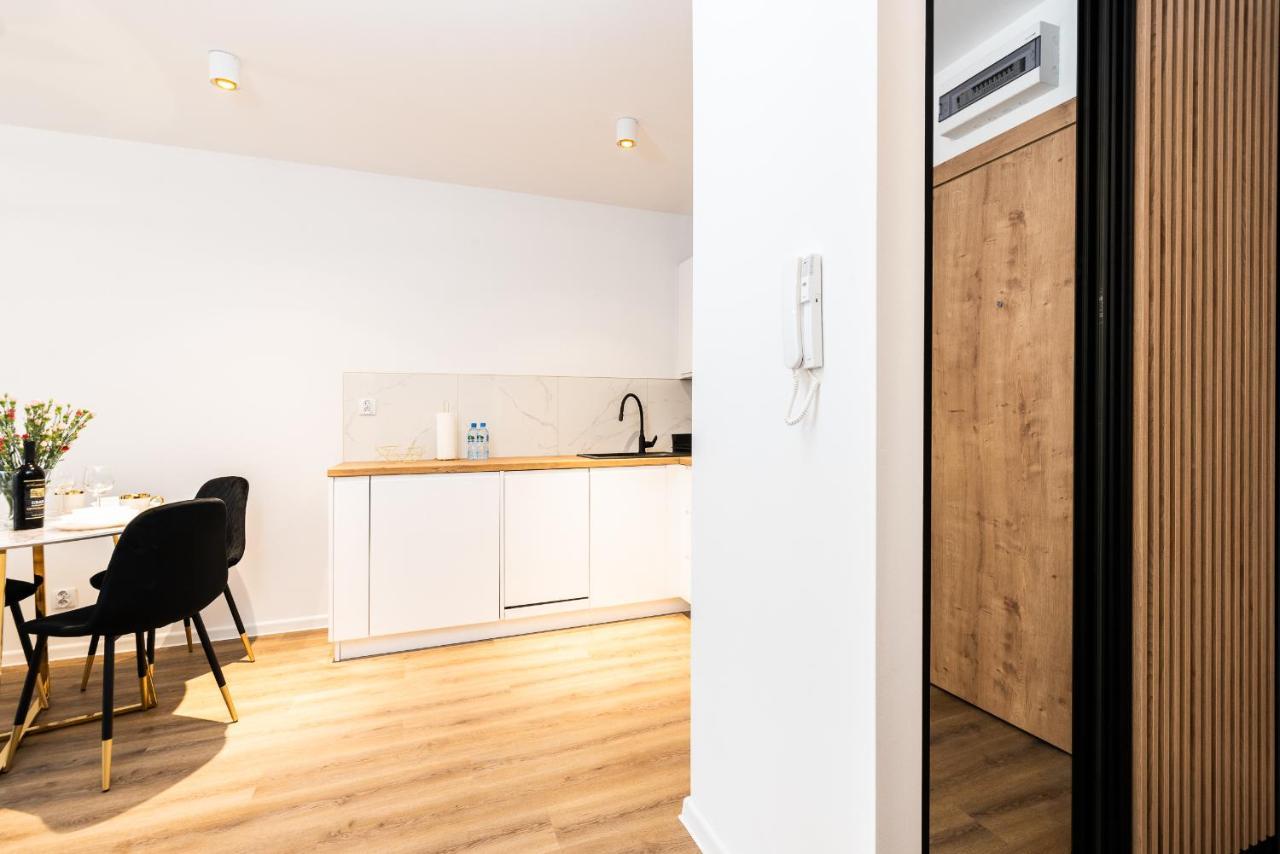 Apartament Excellence Perlowa Przystan Kolobrzeg Luaran gambar