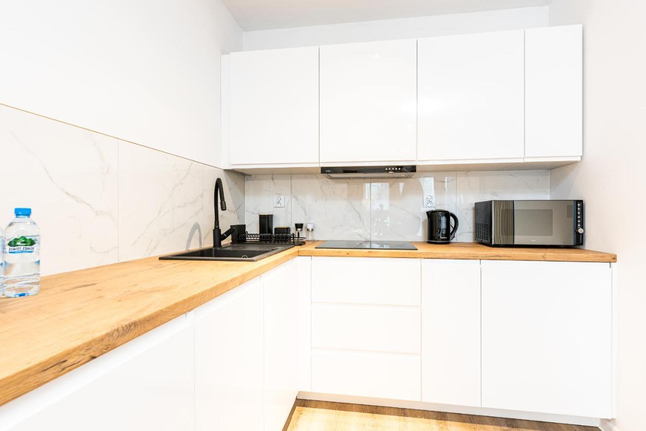 Apartament Excellence Perlowa Przystan Kolobrzeg Luaran gambar