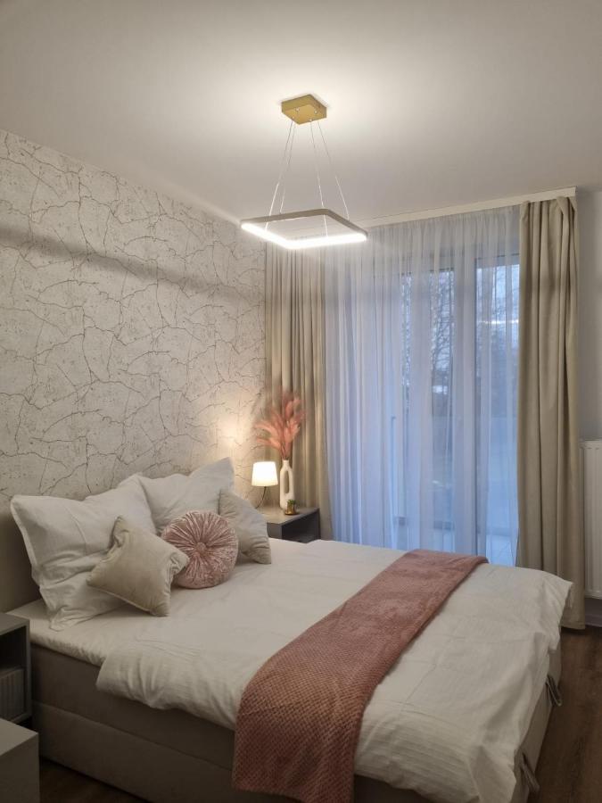 Apartament Excellence Perlowa Przystan Kolobrzeg Luaran gambar