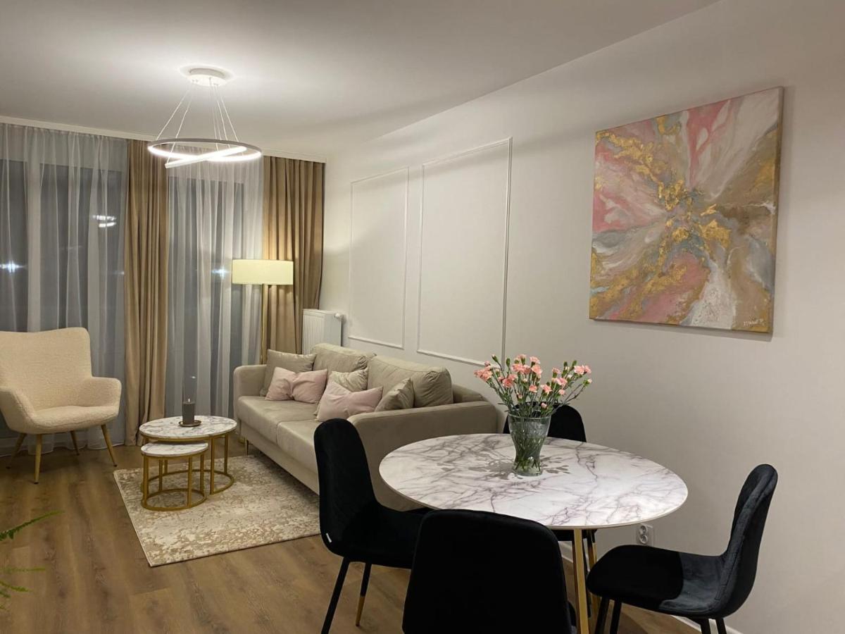 Apartament Excellence Perlowa Przystan Kolobrzeg Luaran gambar
