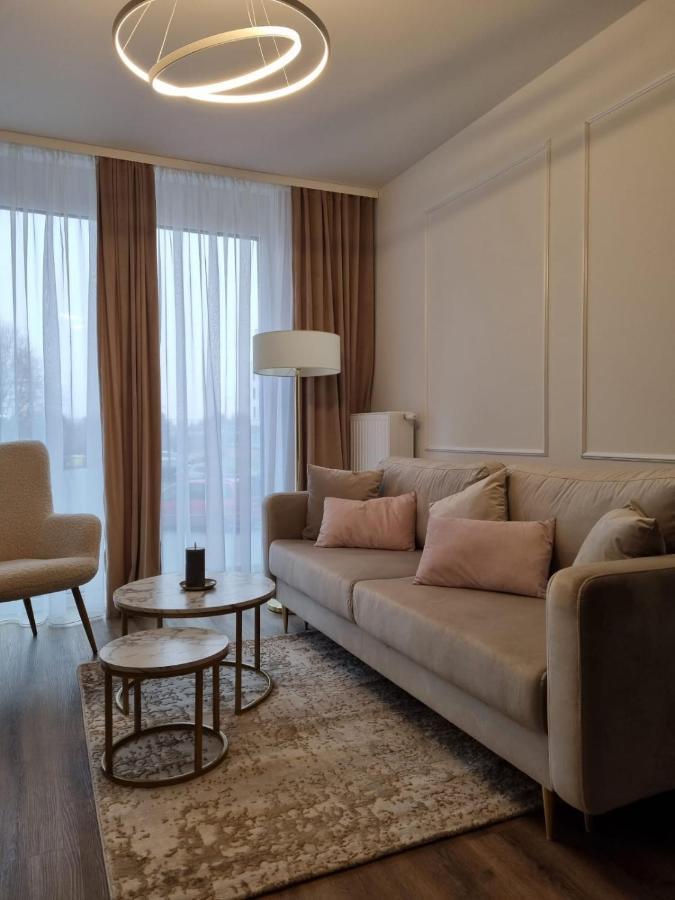 Apartament Excellence Perlowa Przystan Kolobrzeg Luaran gambar